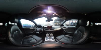 Audi A6 Allroad — 360°