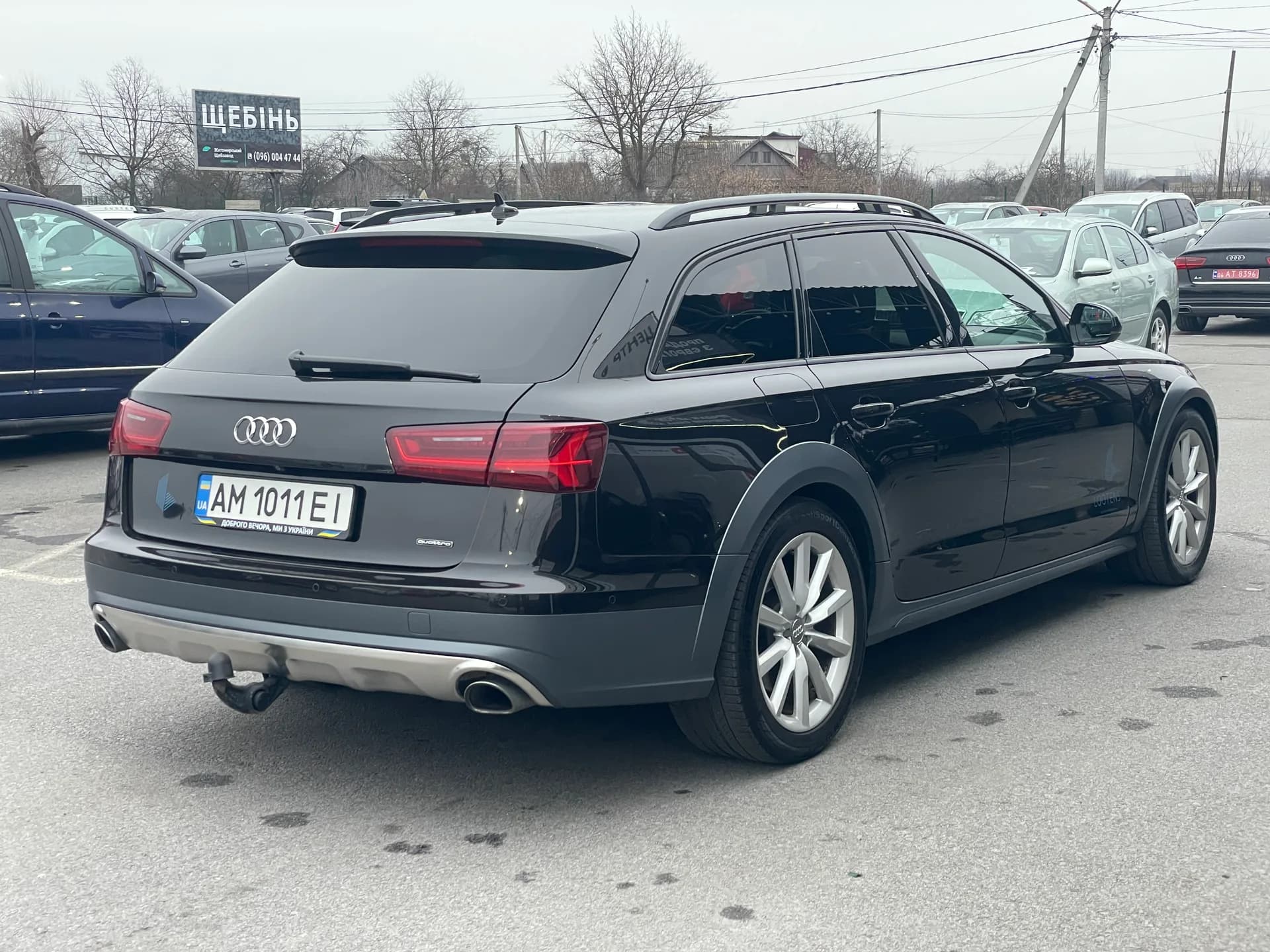 Audi A6 Allroad — фото 3