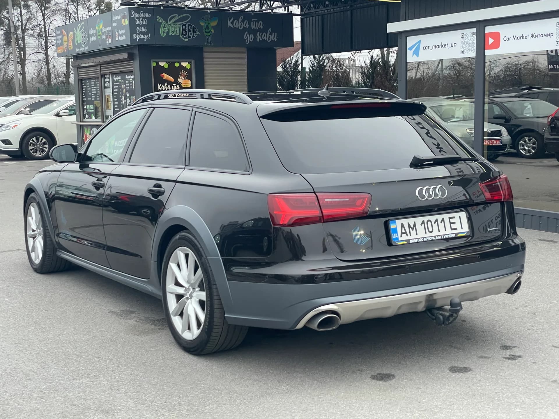 Audi A6 Allroad — фото 4