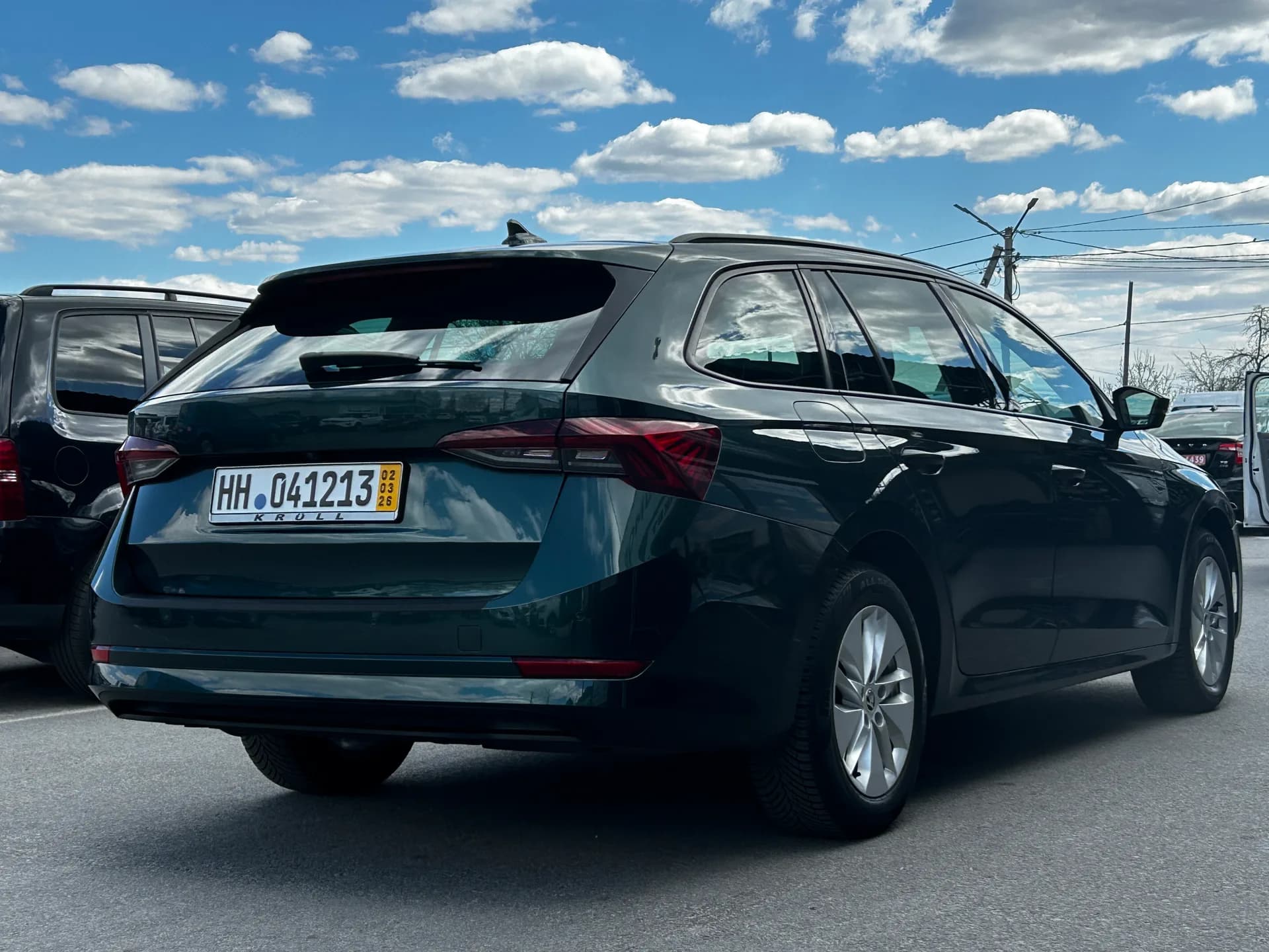 Skoda Octavia — фото 3