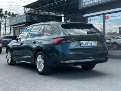 Skoda Octavia — фото 4