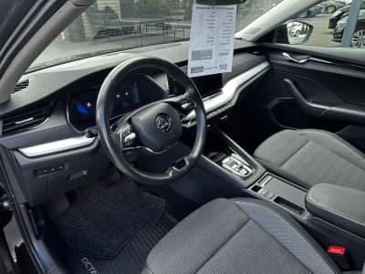 Skoda Octavia — фото 5
