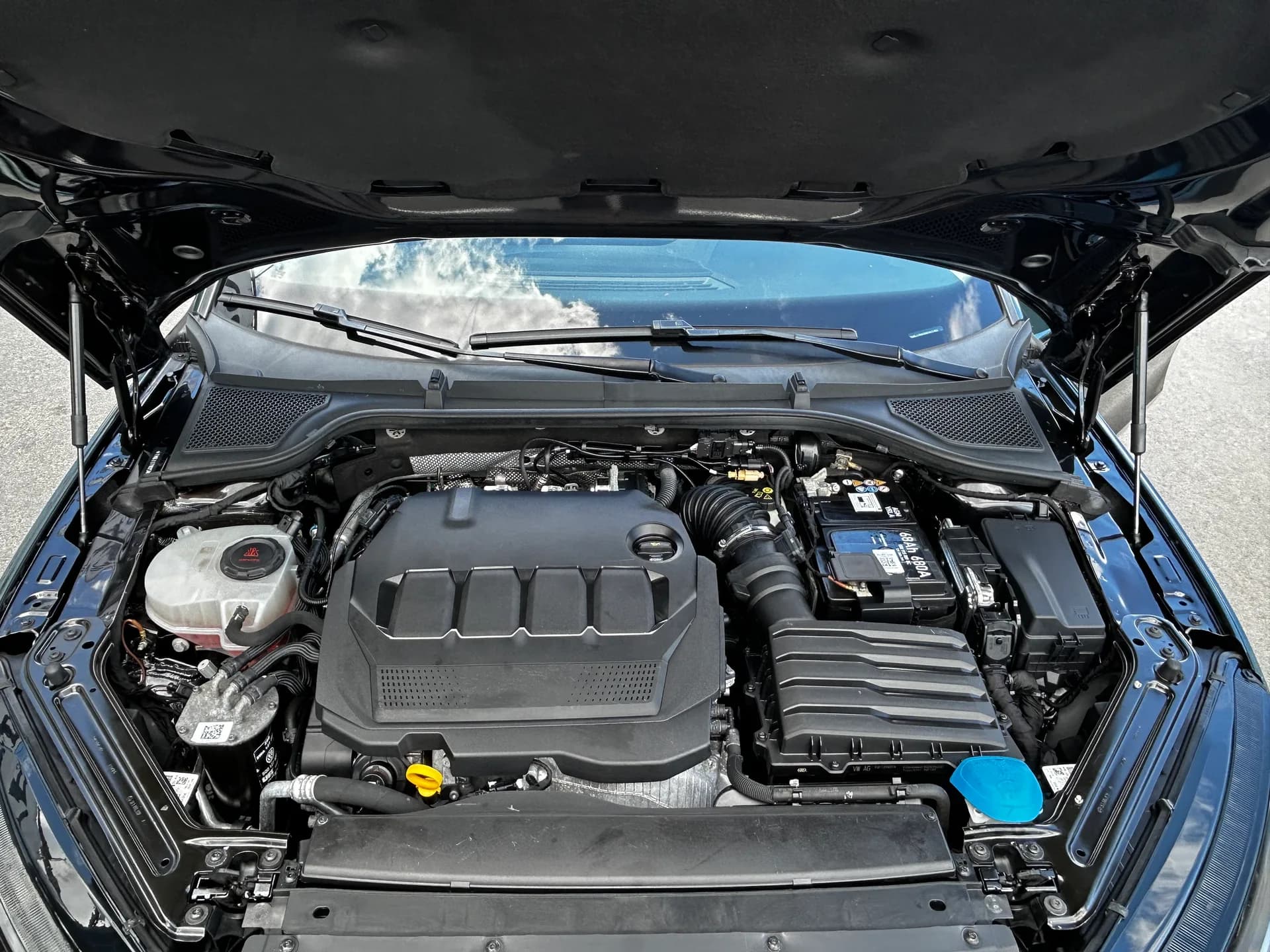 Skoda Octavia — фото 9