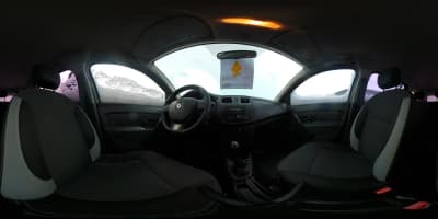 Renault Logan MCV — 360°