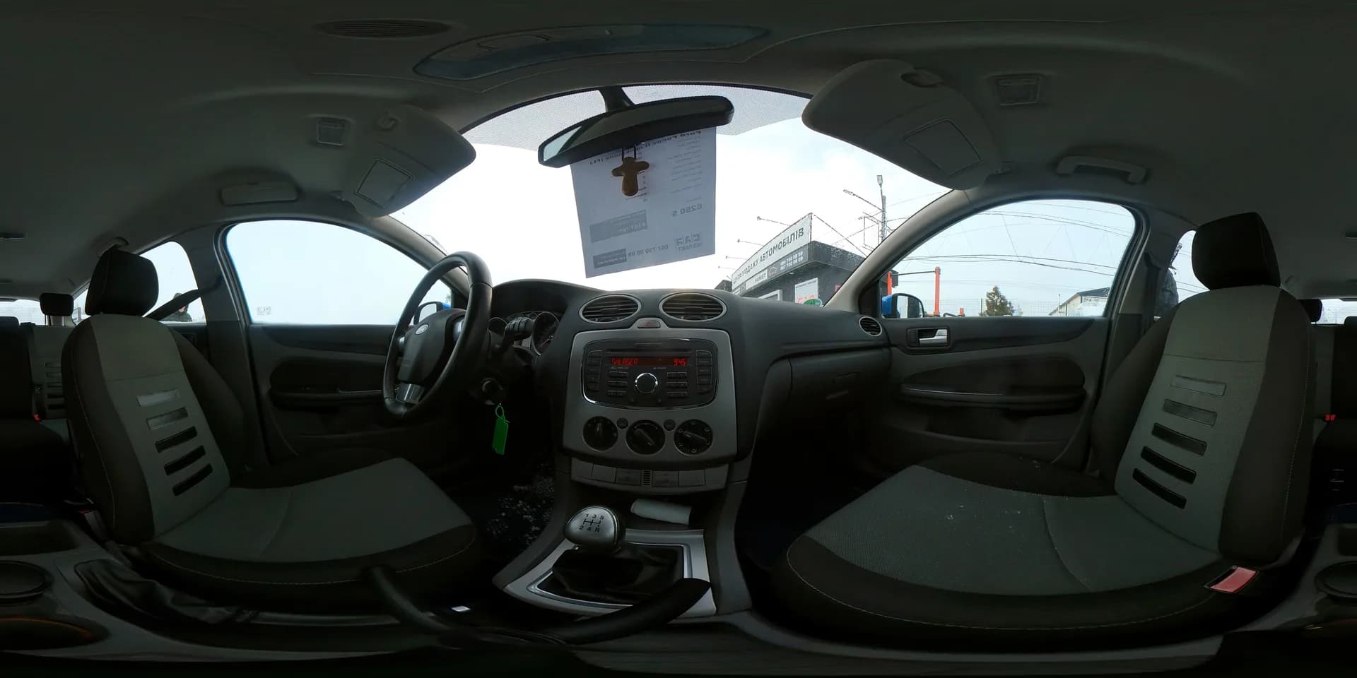 Ford Focus — 360°