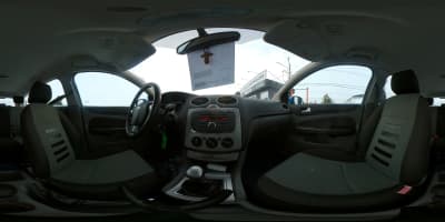 Ford Focus — 360°