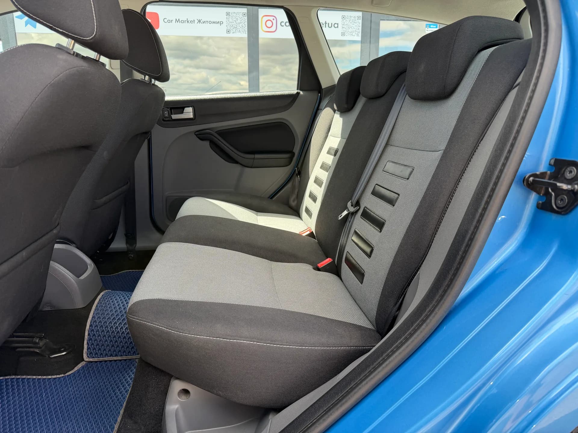 Ford Focus — фото 7