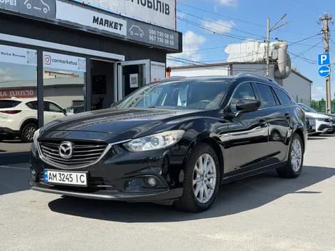 Mazda 6 2014