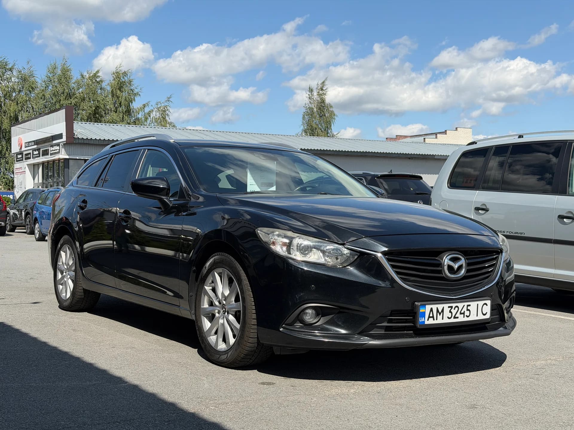Mazda 6 — фото 2