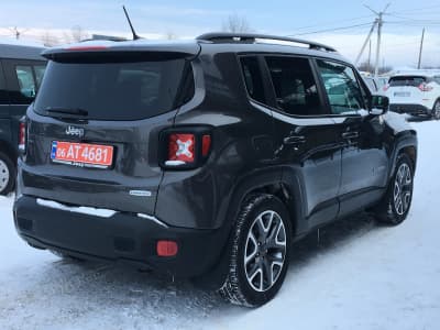Jeep Renegade — фото 4