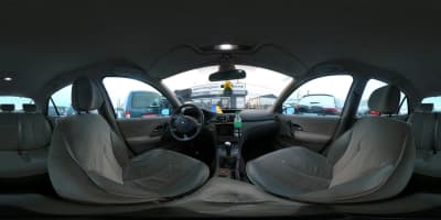 Renault Laguna — 360°