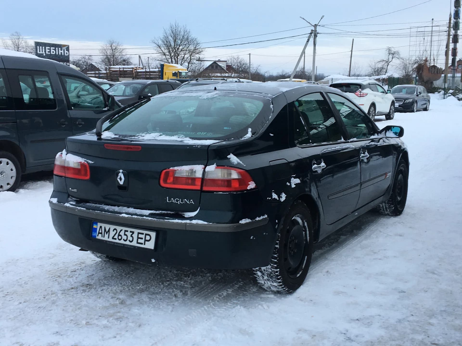 Renault Laguna — фото 3