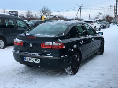Renault Laguna — фото 3