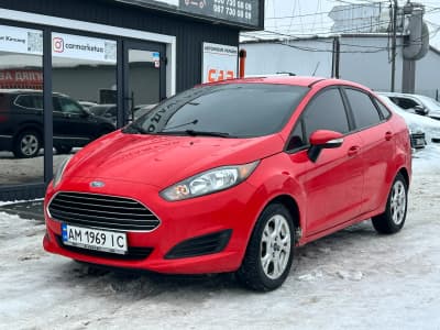 Ford Fiesta — фото 2