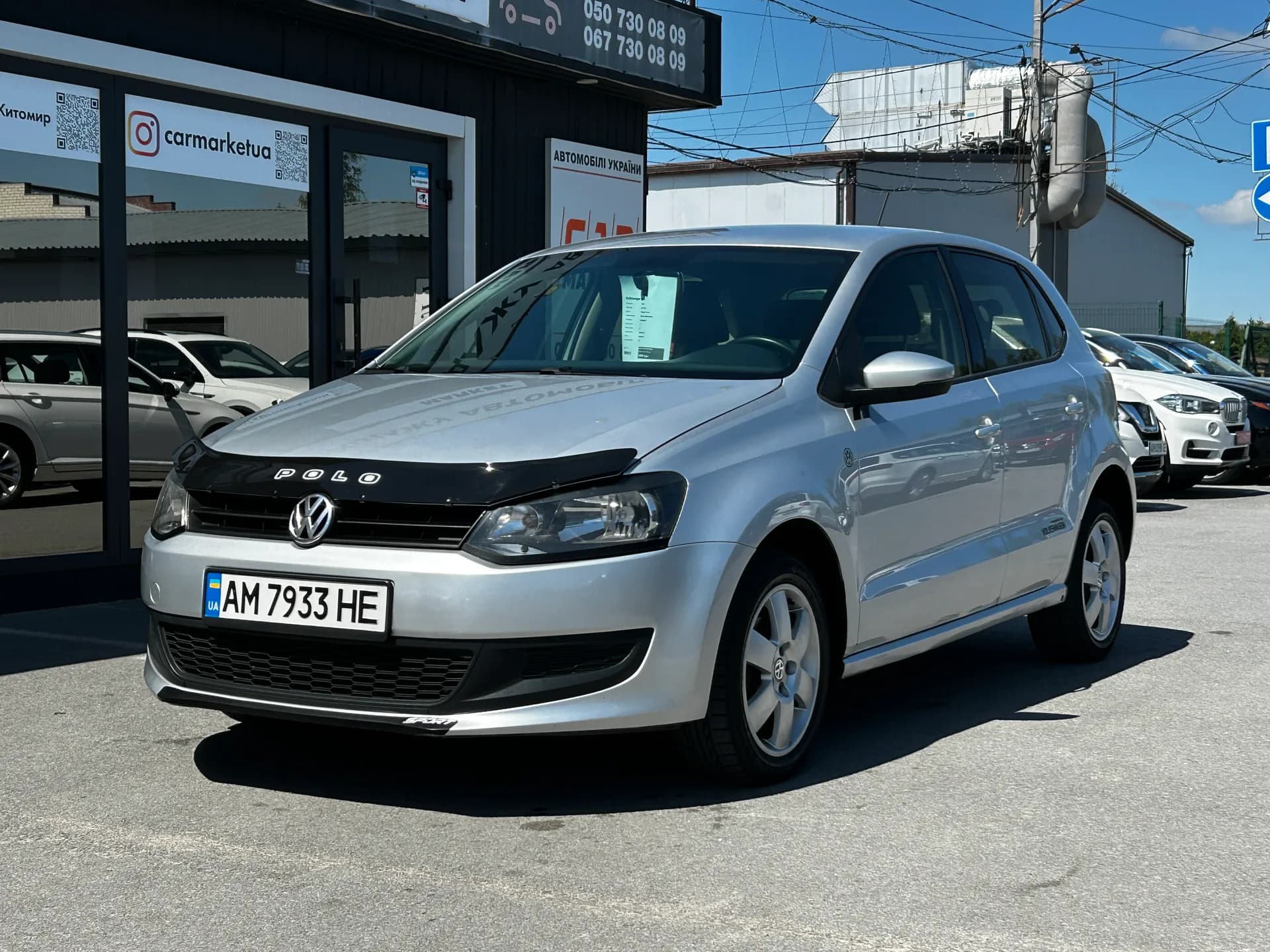Volkswagen Polo — фото 1