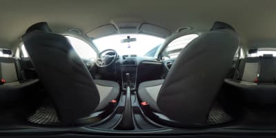 Volkswagen Polo — 360°
