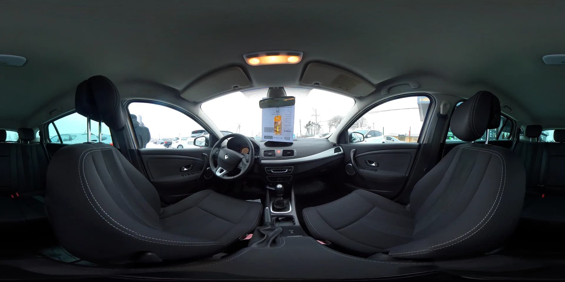 Renault Megane — 360°