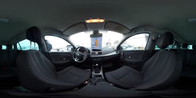 Renault Megane — 360°