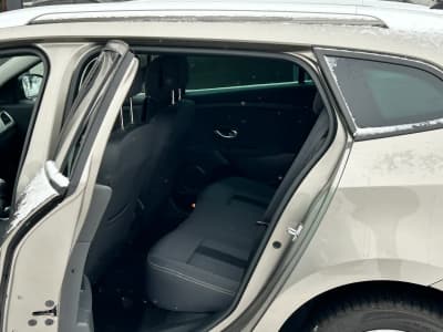 Renault Megane — фото 7