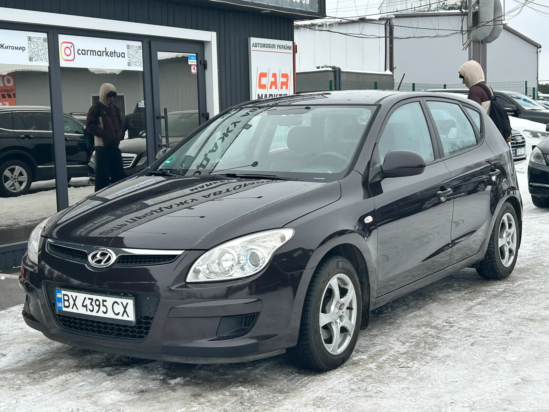 Hyundai i30 — фото 1
