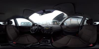 Hyundai i30 — 360°