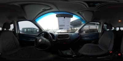 Fiat Doblo — 360°