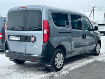 Fiat Doblo — фото 3