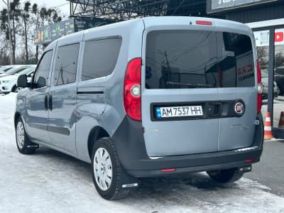 Fiat Doblo — фото 4