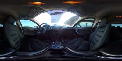 Mazda 6 — 360°