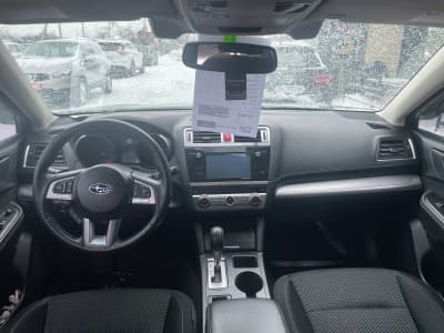Subaru Outback — фото 13