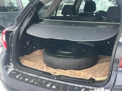 Subaru Outback — фото 17