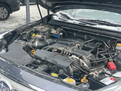 Subaru Outback — фото 18