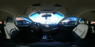 Subaru Outback — 360°