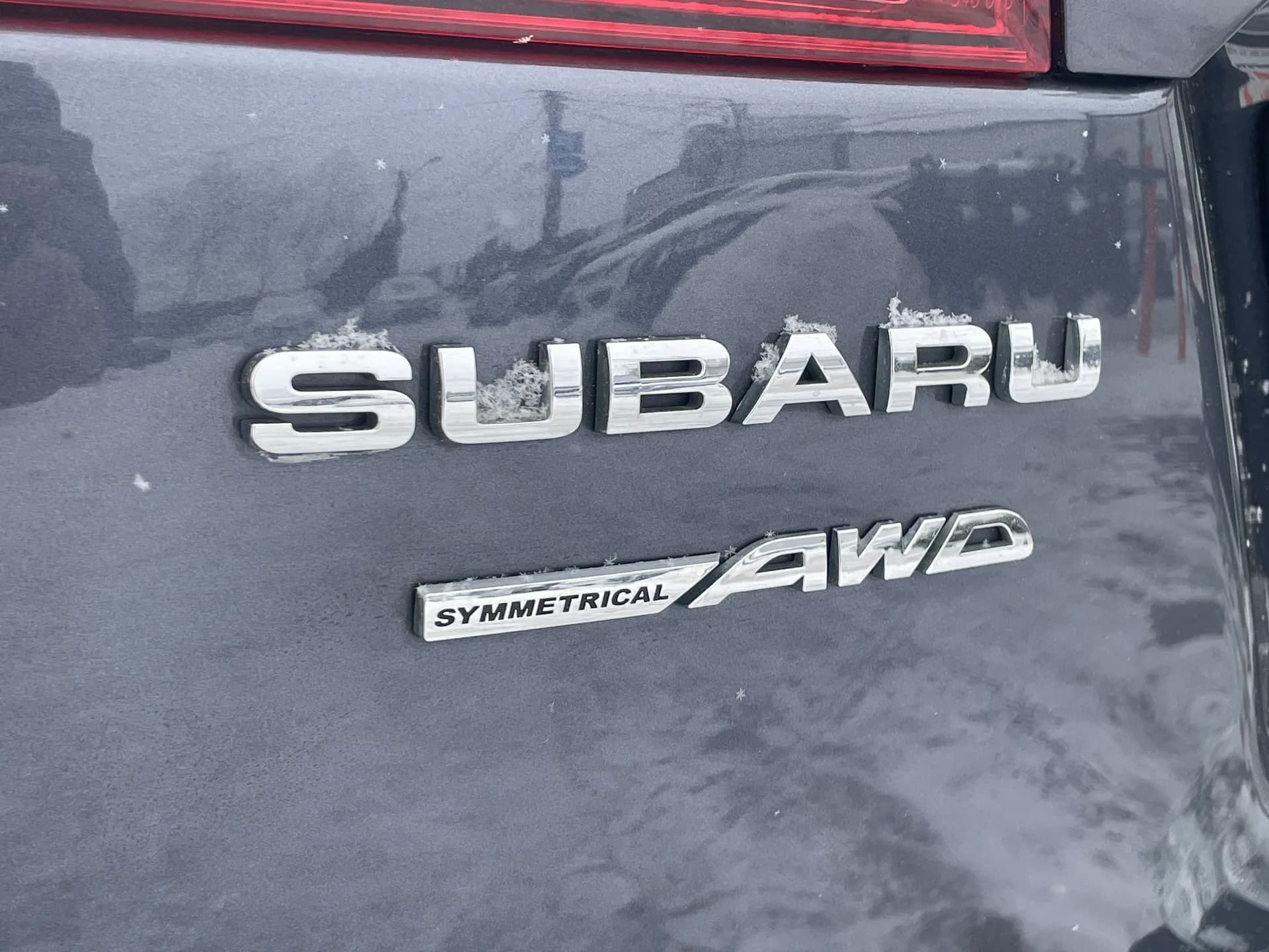 Subaru Outback — фото 8