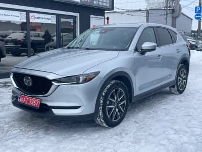 Mazda CX-5 — фото 1