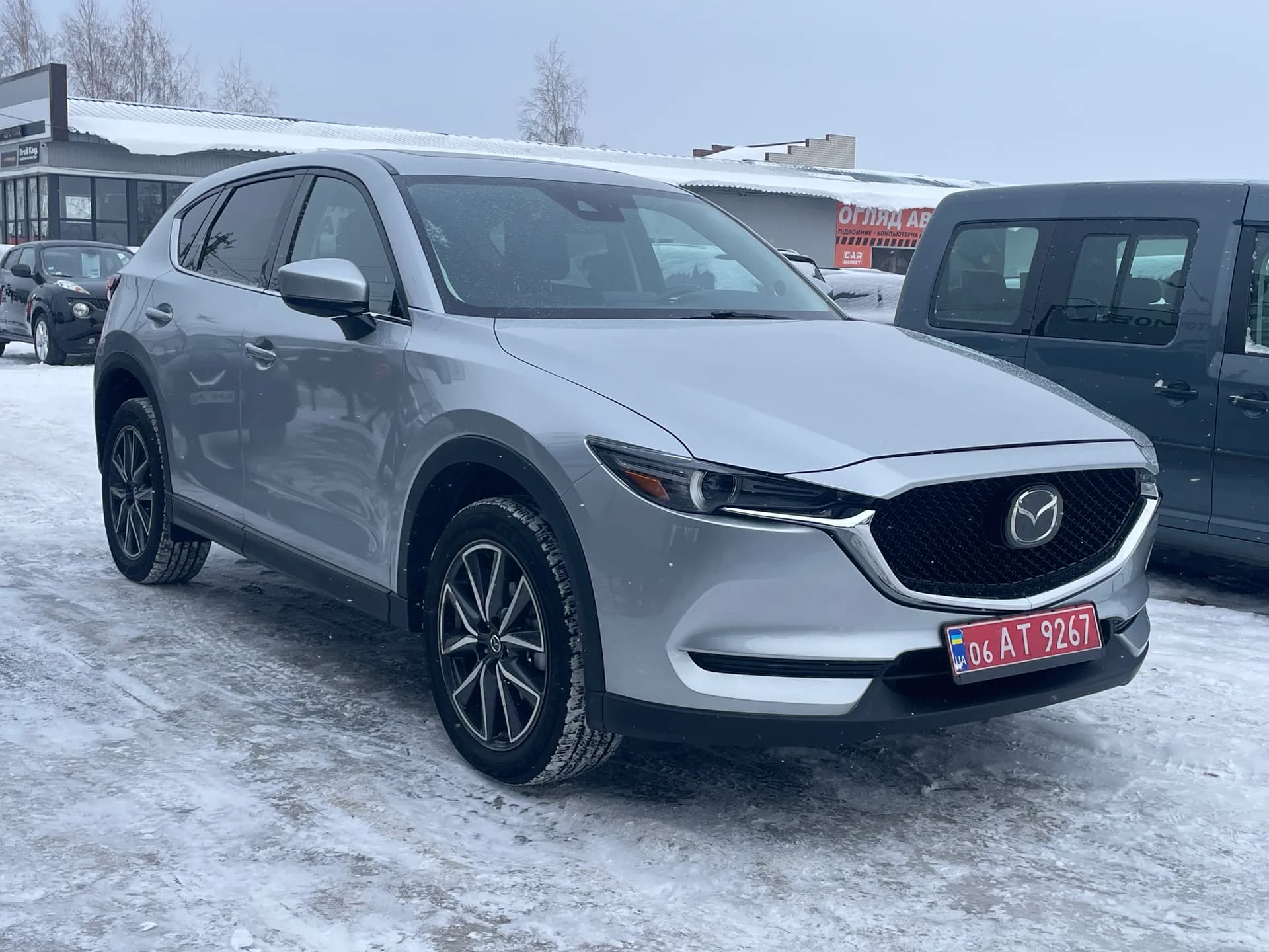 Mazda CX-5 — фото 2