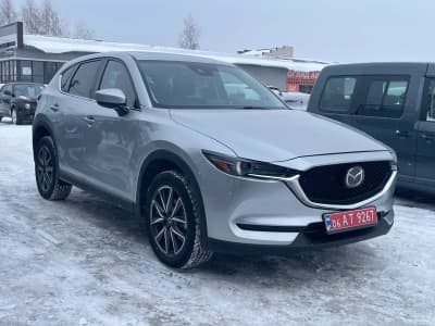 Mazda CX-5 — фото 2