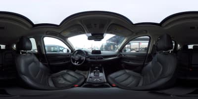 Mazda CX-5 — 360°