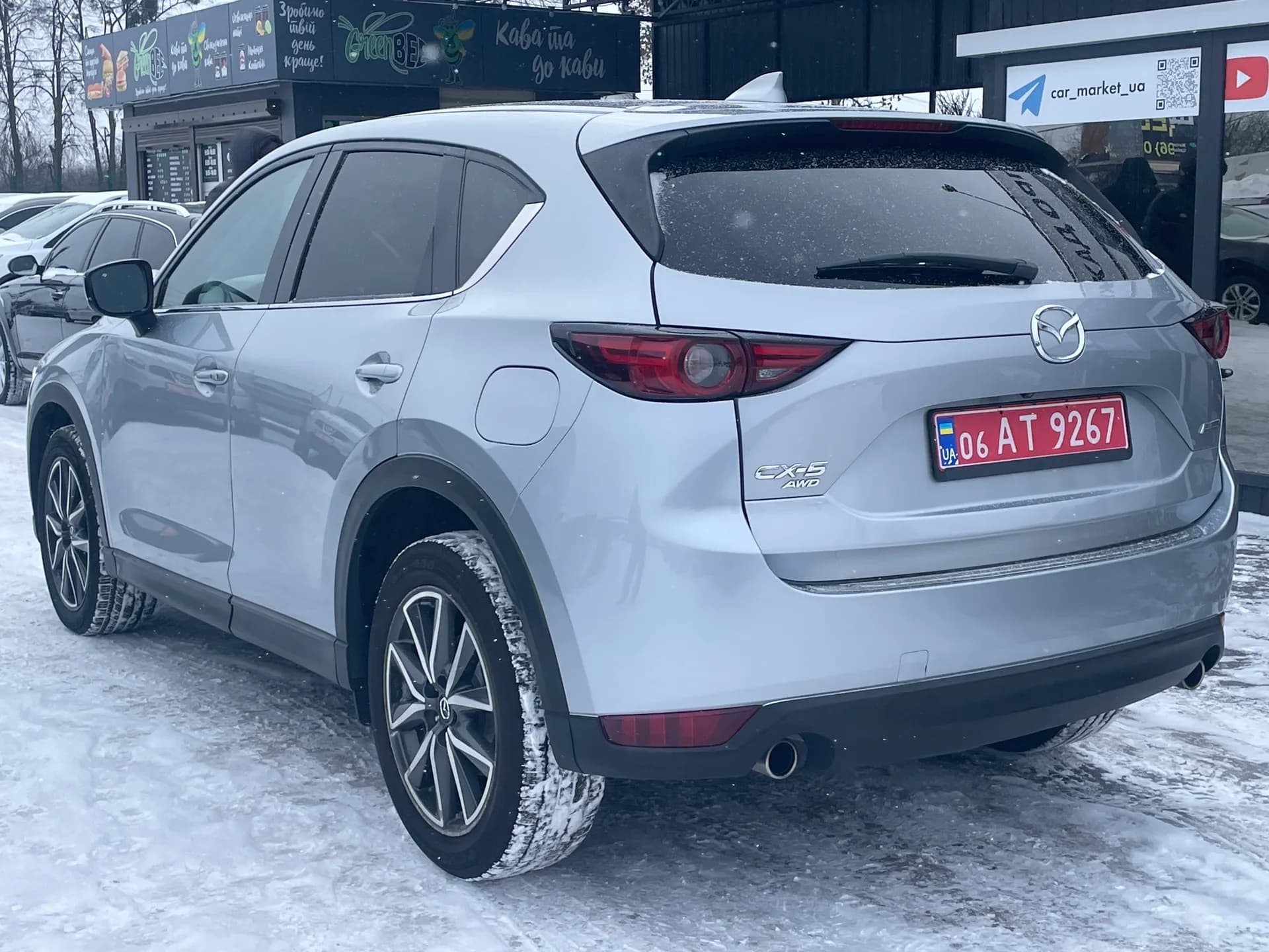 Mazda CX-5 — фото 4