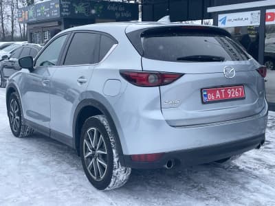 Mazda CX-5 — фото 4