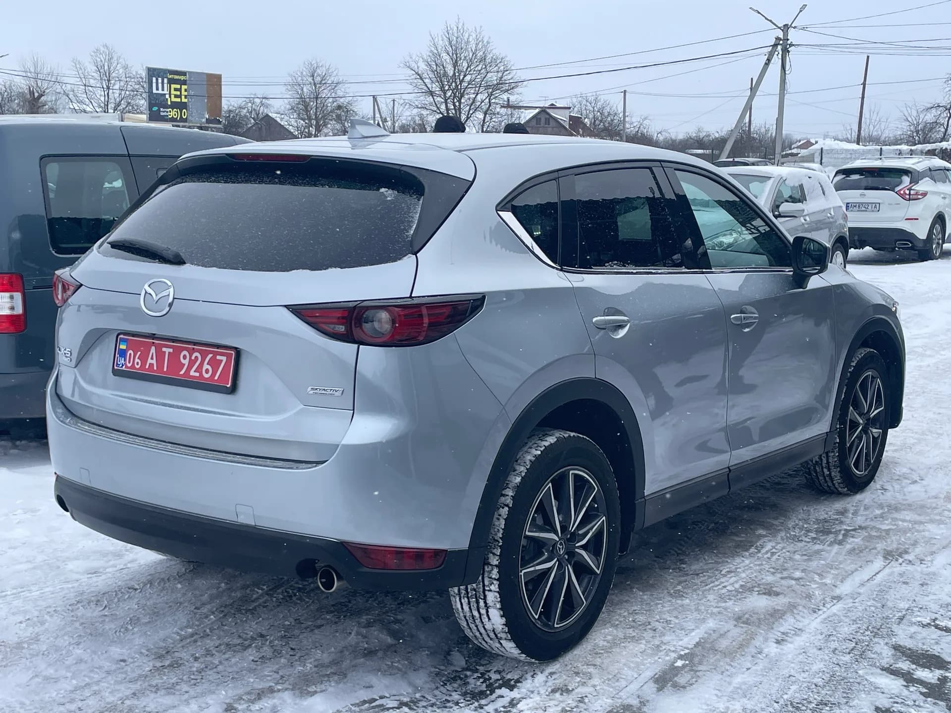 Mazda CX-5 — фото 6