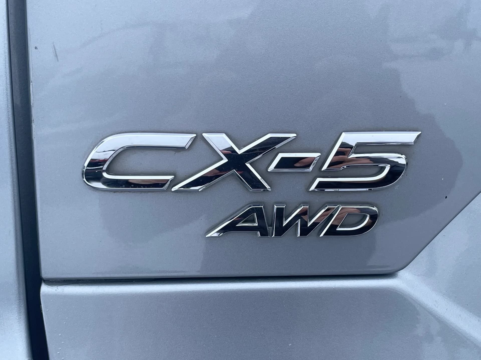 Mazda CX-5 — фото 10