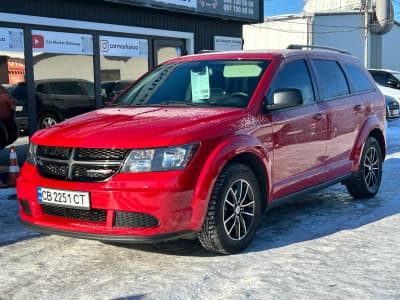 Dodge Journey — фото 2