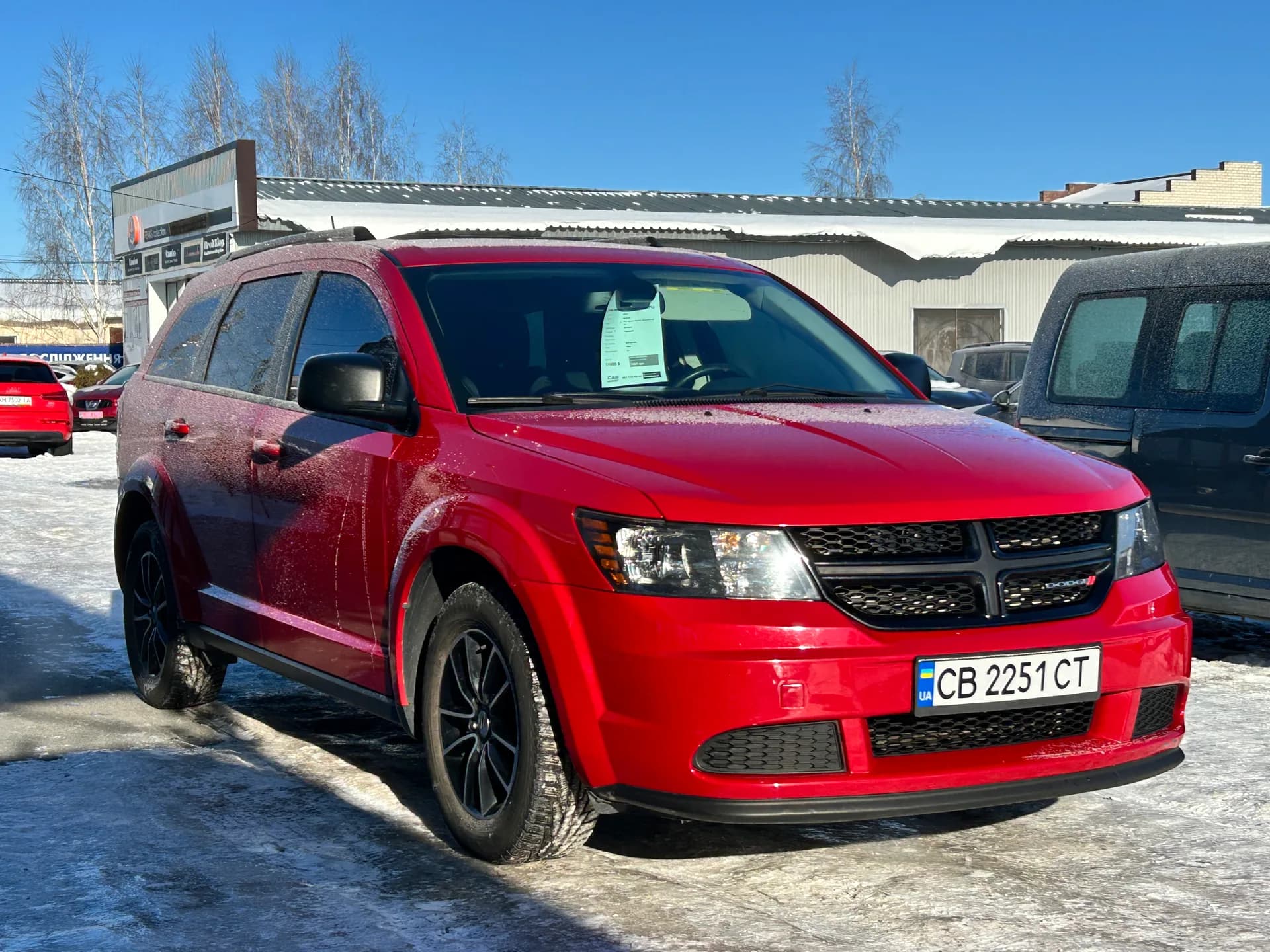 Dodge Journey — фото 3