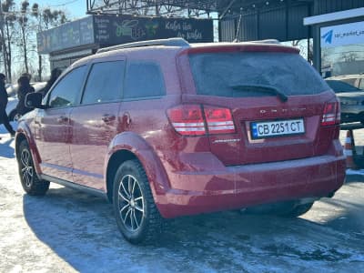 Dodge Journey — фото 5