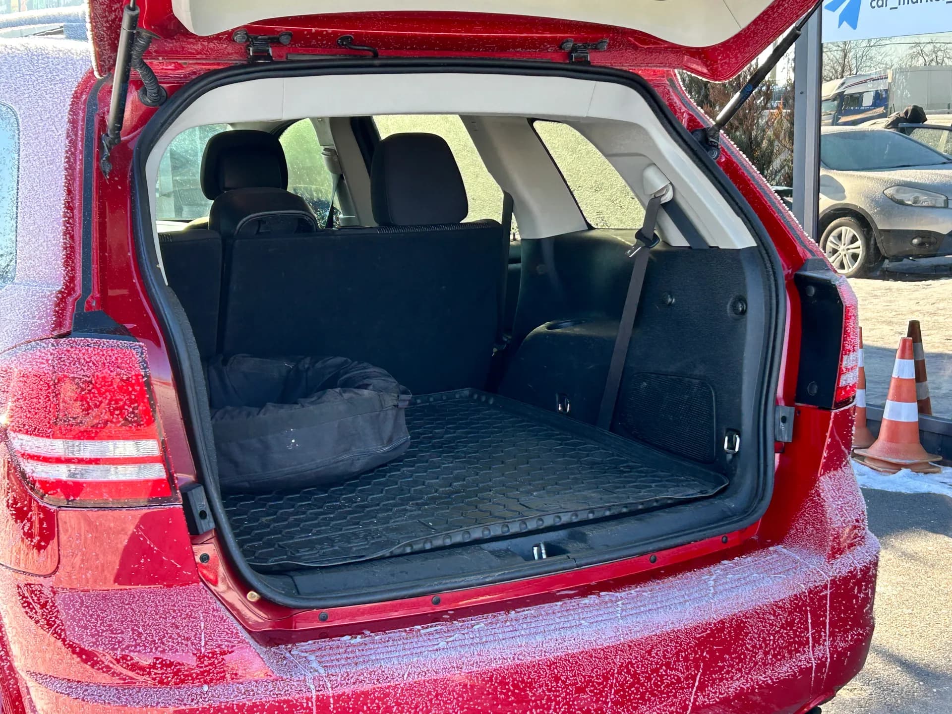 Dodge Journey — фото 6