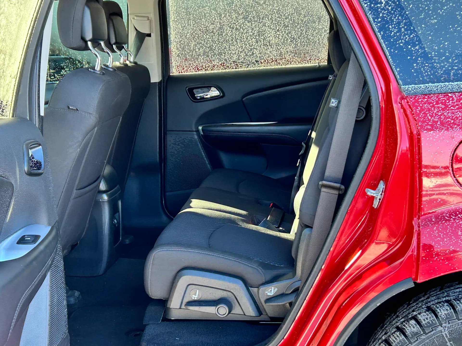 Dodge Journey — фото 7