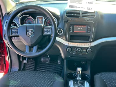 Dodge Journey — фото 8
