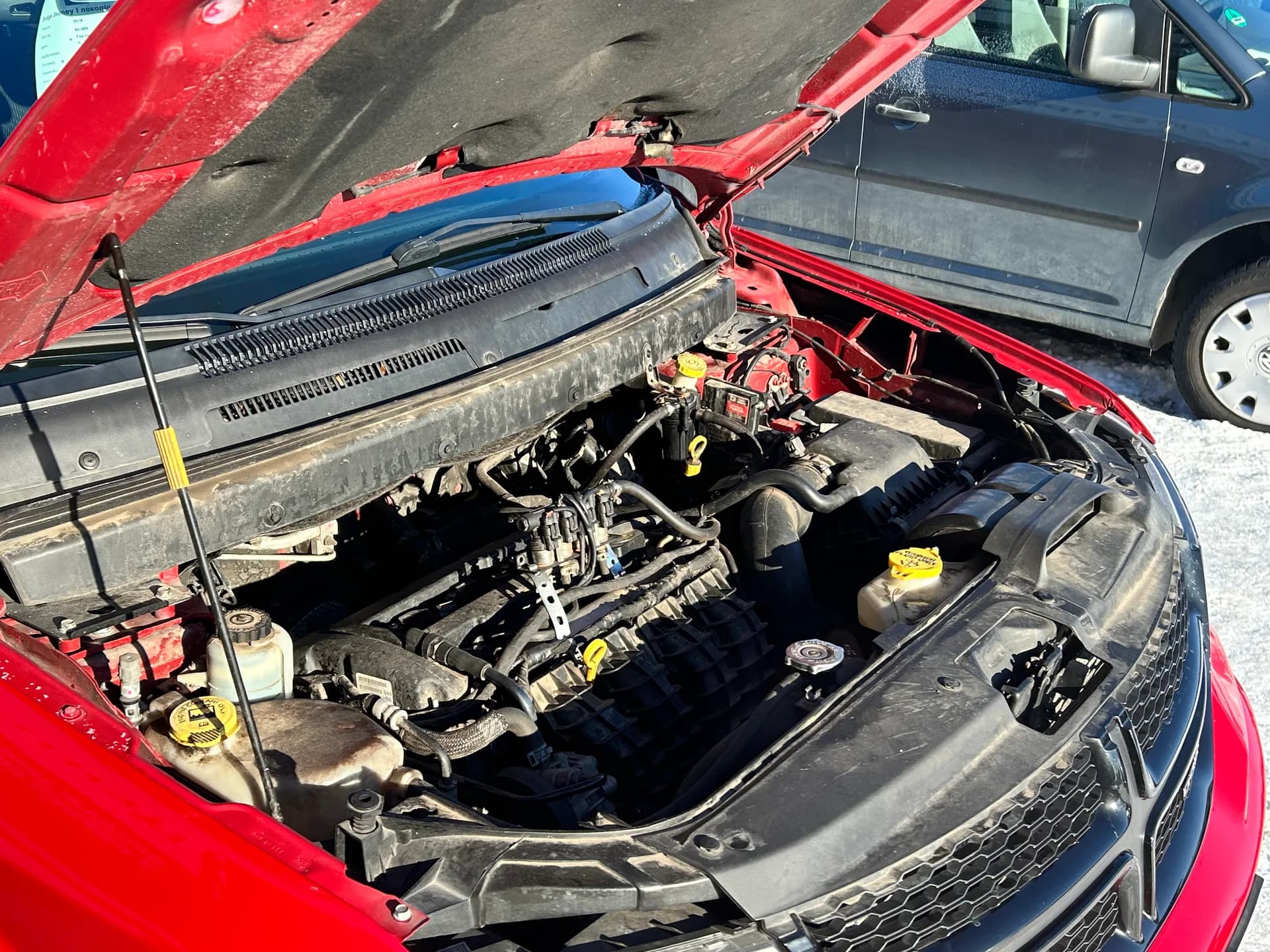 Dodge Journey — фото 9
