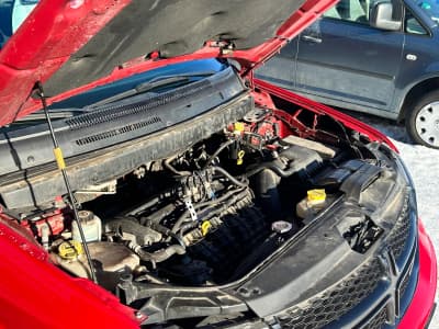 Dodge Journey — фото 9